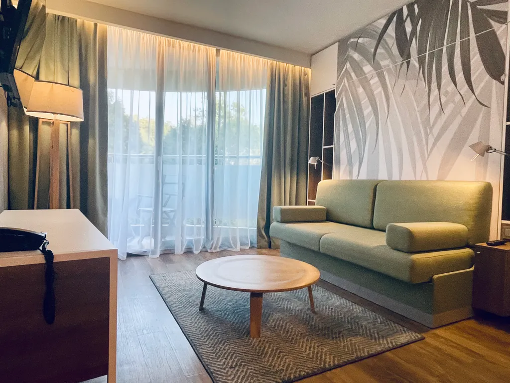 Апартамент deluxe