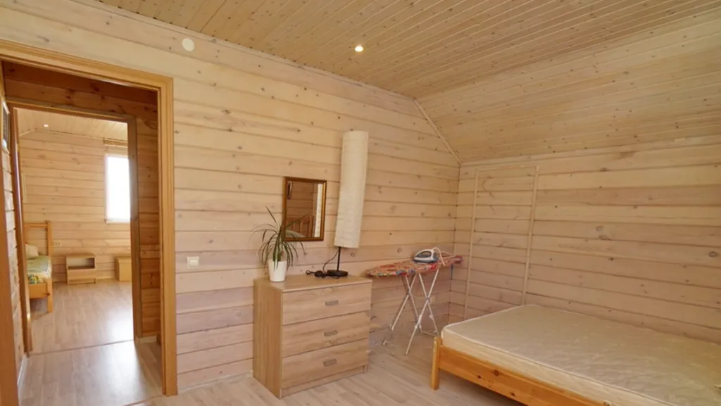 Коттедж 2-комнатный Дом — Сочи