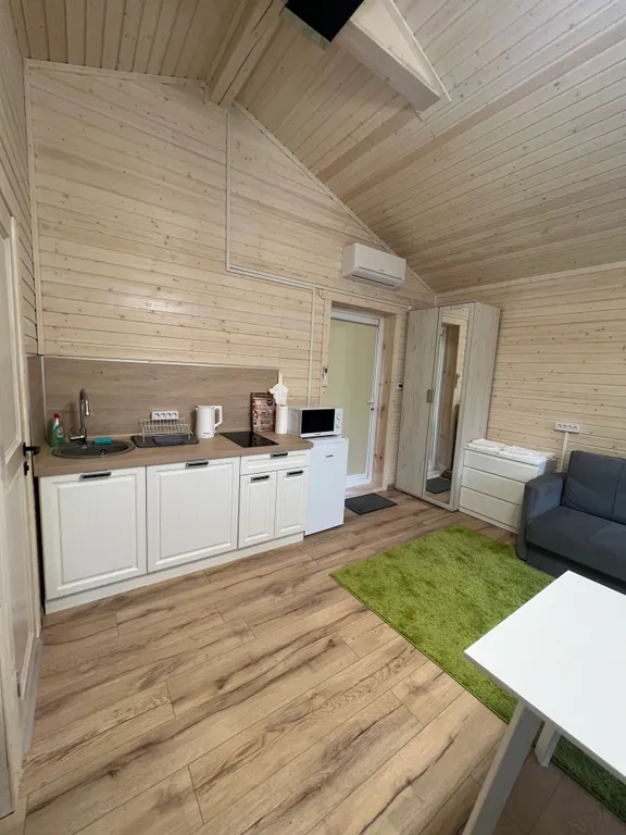 Уютный коттедж №3 у реки