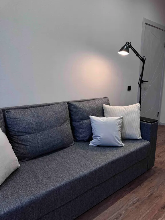 Новые апартаменты