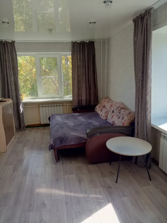 Уютная однокомнатная квартира — аренда посуточно в Рубцовск