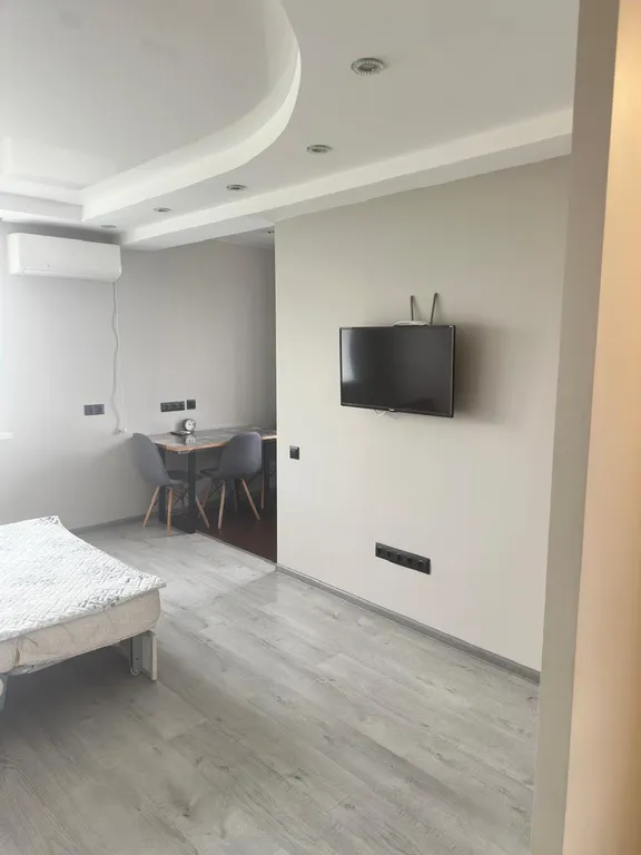 Квартира с видом на море