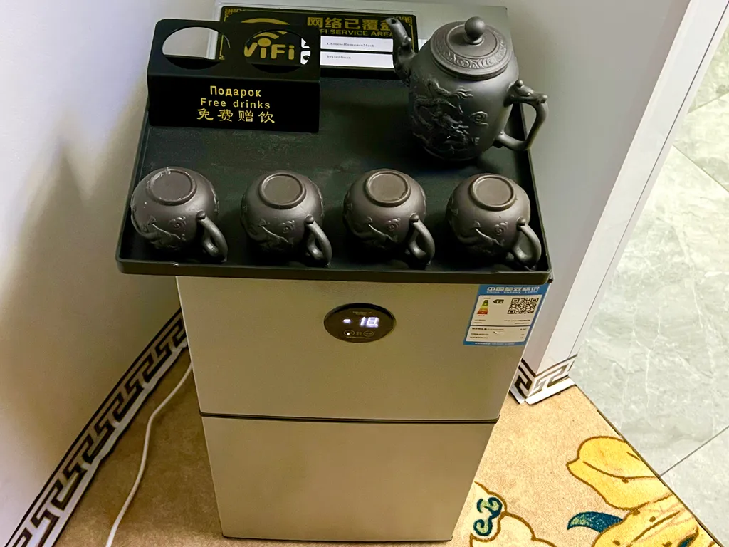 База отдыха Хэйлун Дом №6 Санья вид на озера