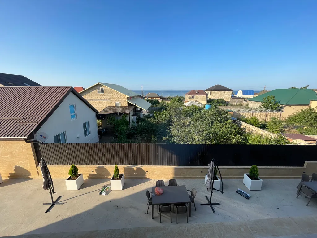 Дом с видом на море