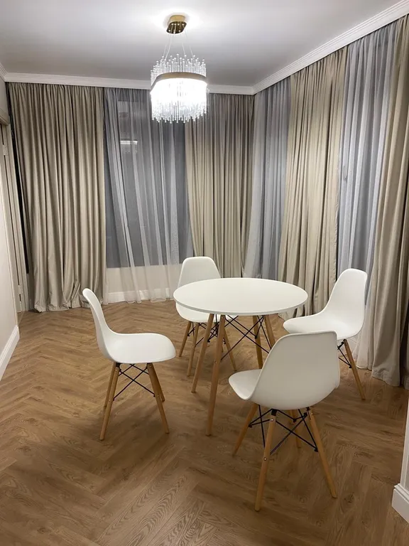 Двухкомнатная квартира у моря