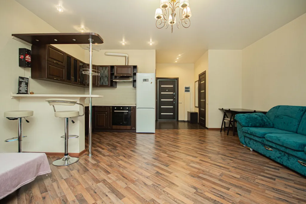 Квартира 1-комнатная Квартира — Апрелевка