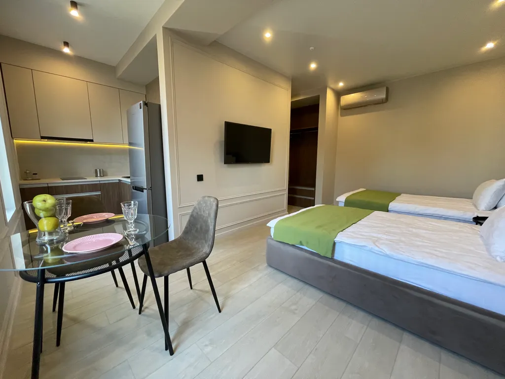 Апартаменты на мысе Фиолент