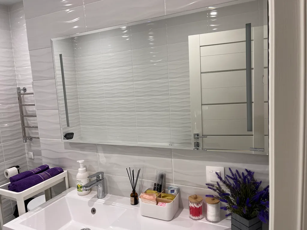 Стильная и уютная студия