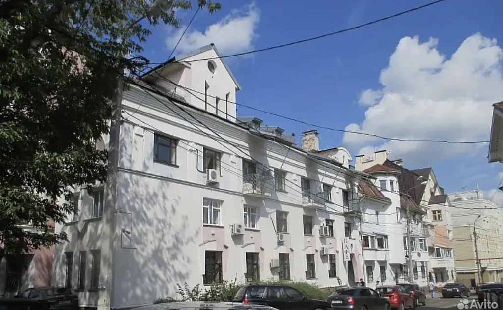 Квартира Квартира в сердце Нижнего Новгорода для отдыха с детьми и хвостиками — Нижний Новгород