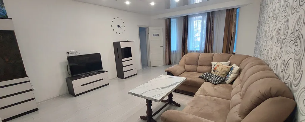 Квартира Апартаменты СВ Орджоникидзе — аренда посуточно в Тверь