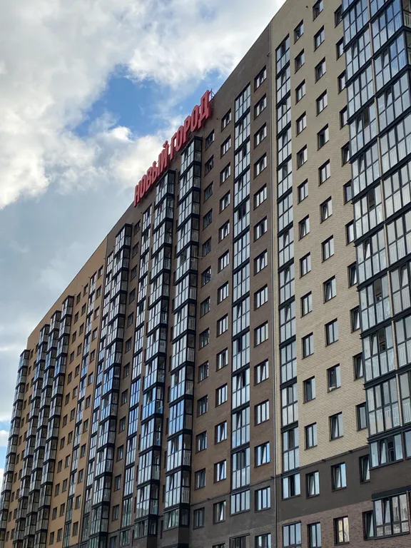 Уютная квартира-студия