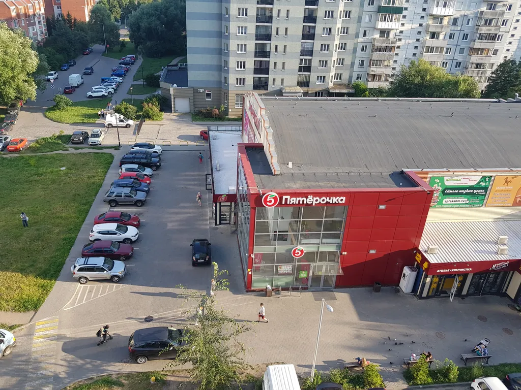 Квартира Квартира в районе Верхнего озера — Калининград