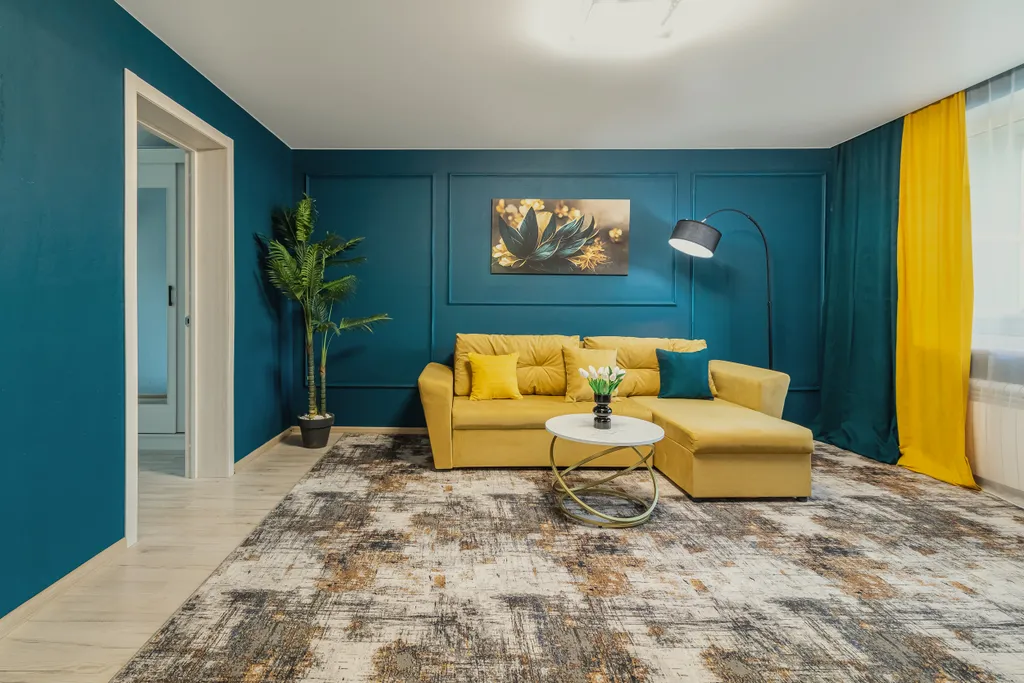 Квартира Квартира у метро — Санкт-Петербург