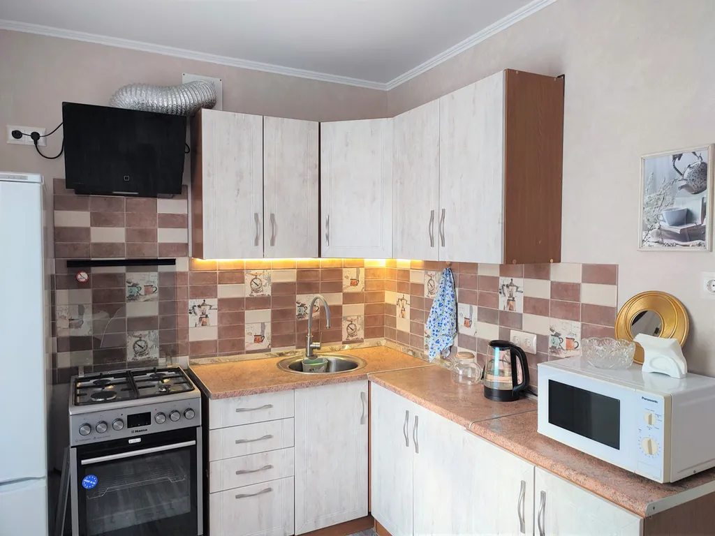 Квартира Квартира Лучшее времяпровождение в нашей чистой, комфортной, уютной квартире — Ярославль