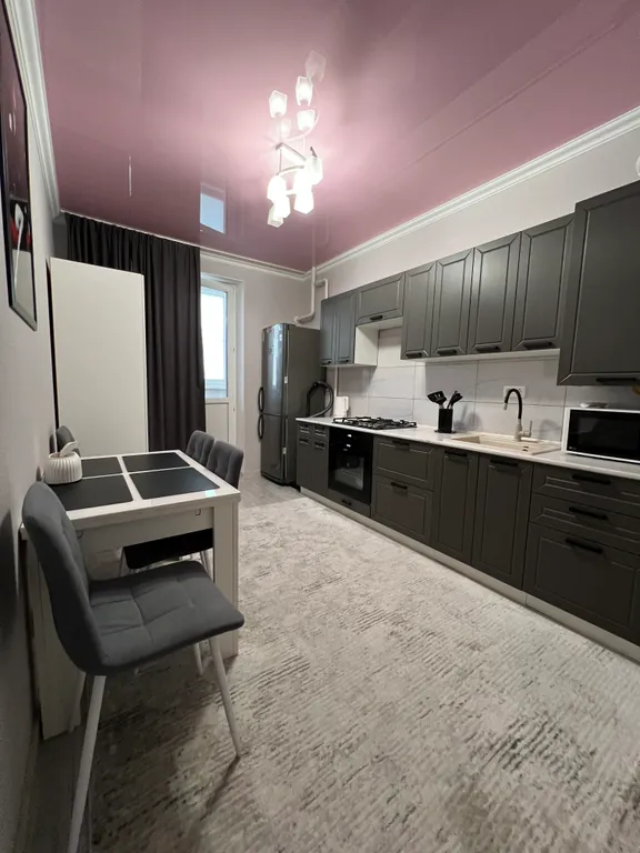 Квартира Однокомнатная уютная чистая квартира в тихом районе — Темрюк