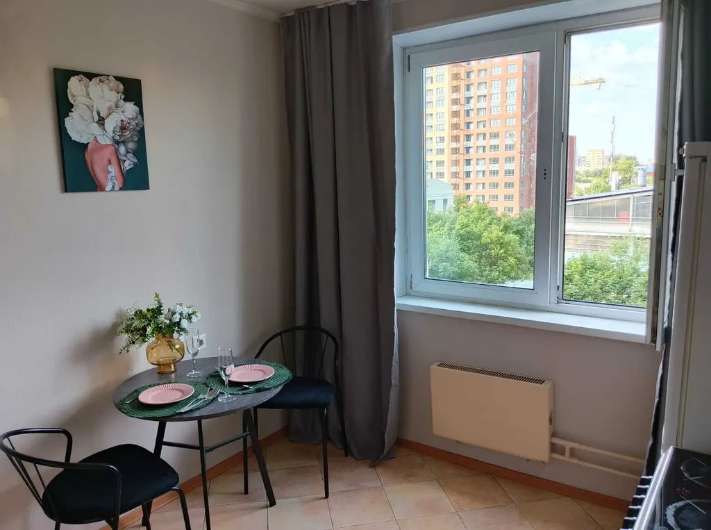 Квартира 1-я квартира у метро Коптево — Москва