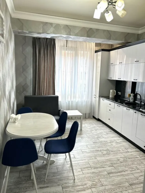 Уютная квартира на улице Ахохова