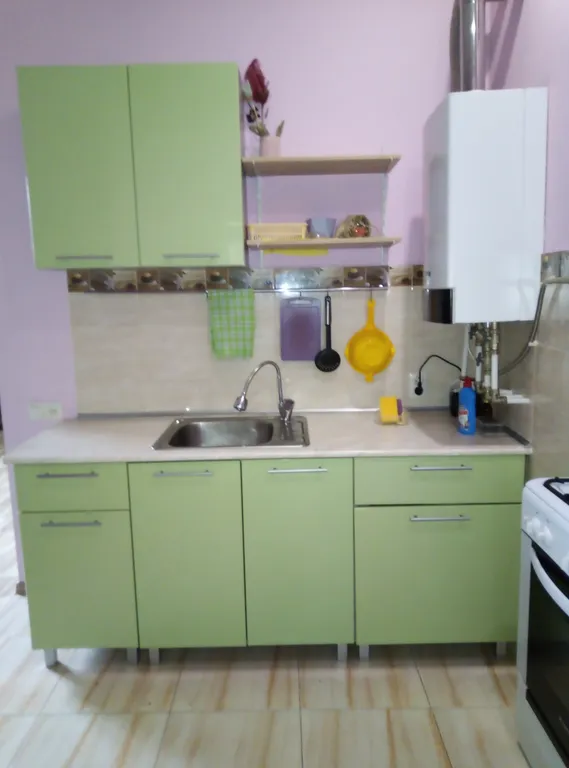 Жилье у моря