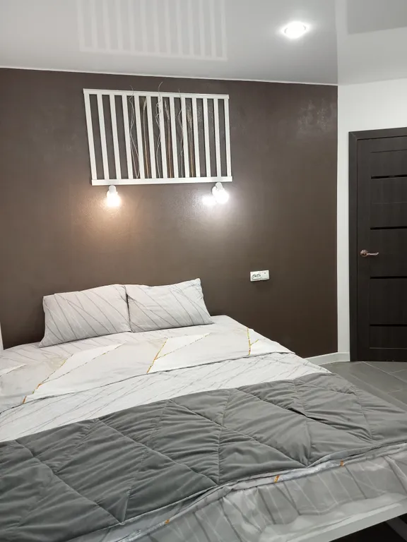 Лофт с 2 спальнями в районе