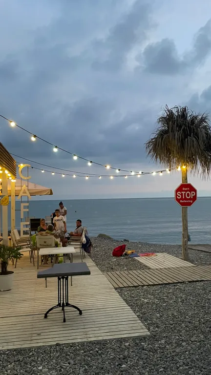 Коттедж Дом у моря — Сочи