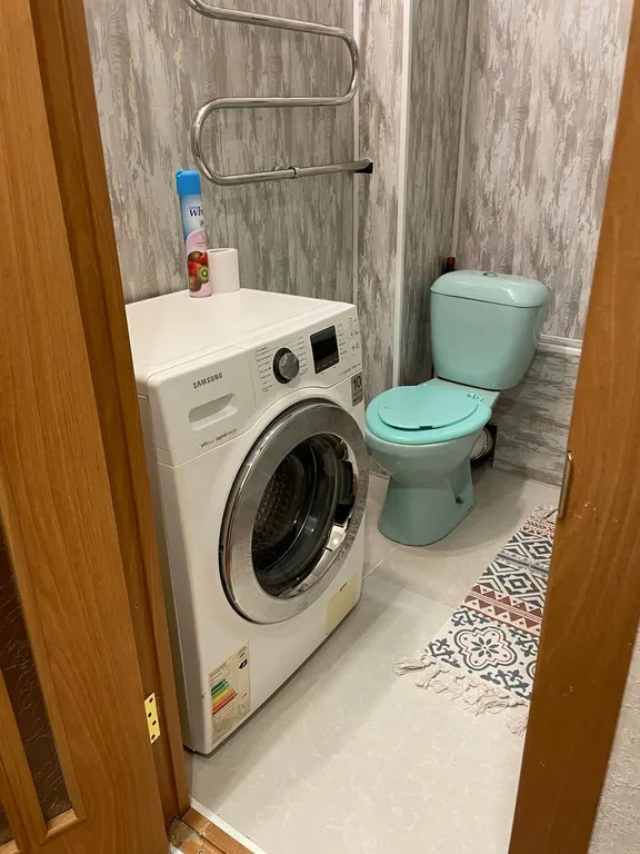 Однокомнатная квартира в центре города