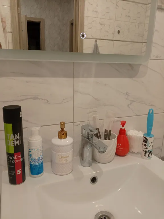 Уютная квартира после капитального ремонта