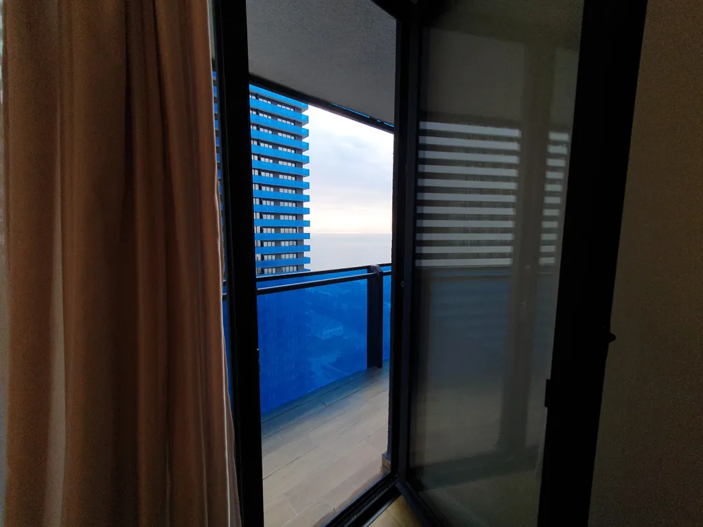 Квартира Квартира Апартамент с большим балконом — Батуми