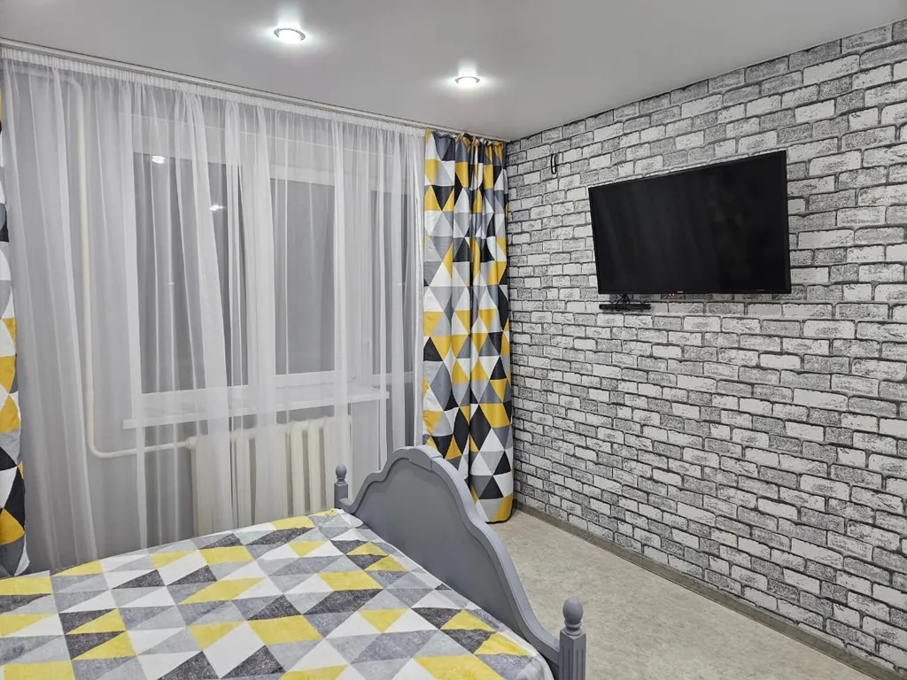 Уютная чистая квартира