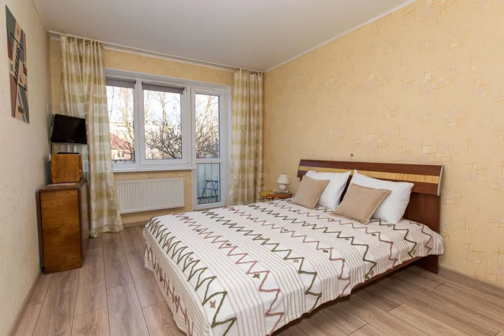 Квартира 1-комнатная Квартира — Зеленоградск