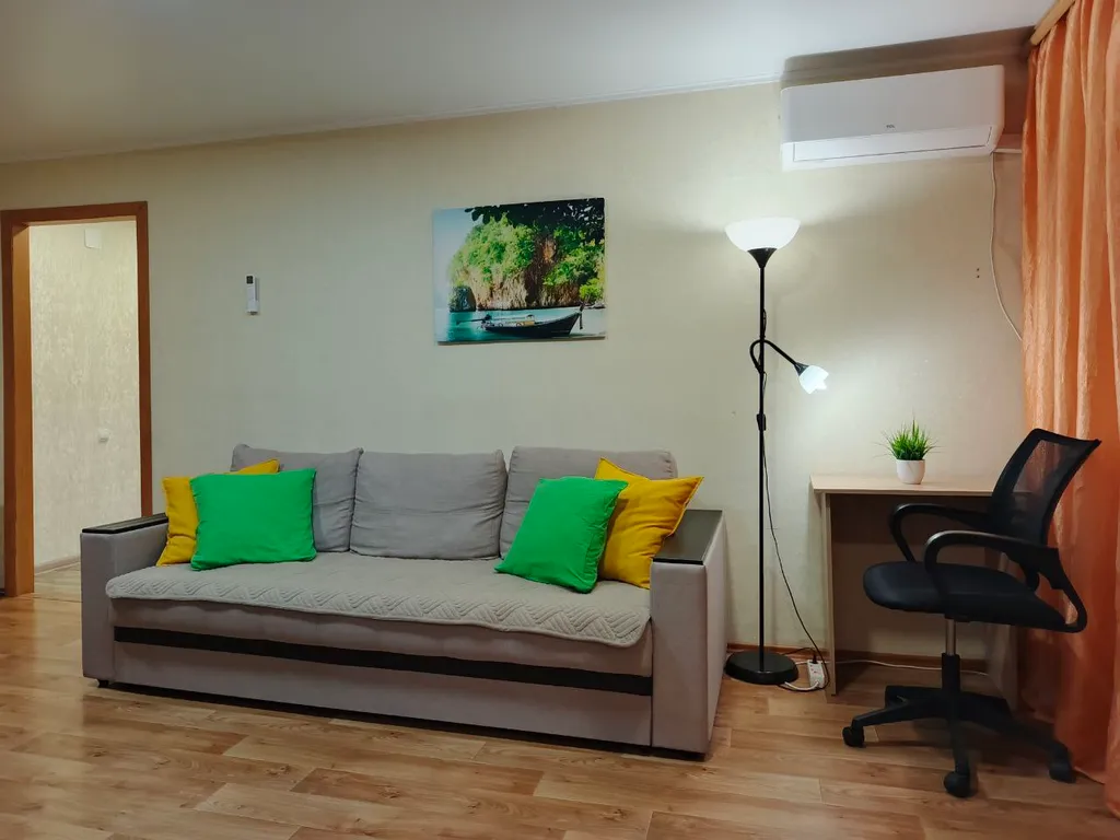 2-комнатная Квартира