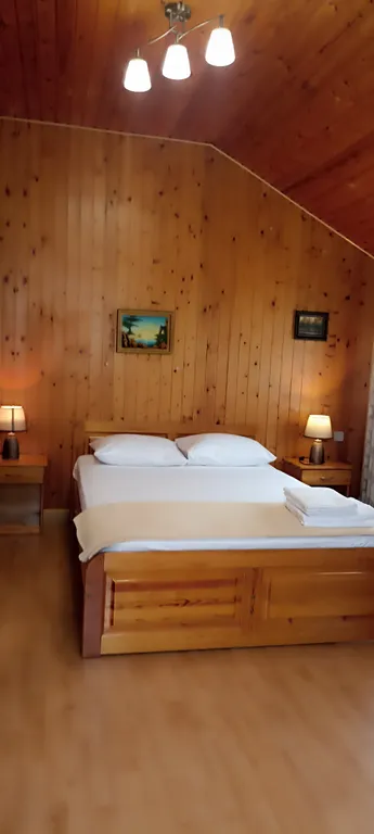 Коттедж Коттедж Бюджетный Таунхаус в Сочи, где всё для вас и вашего отдыха — Головинка