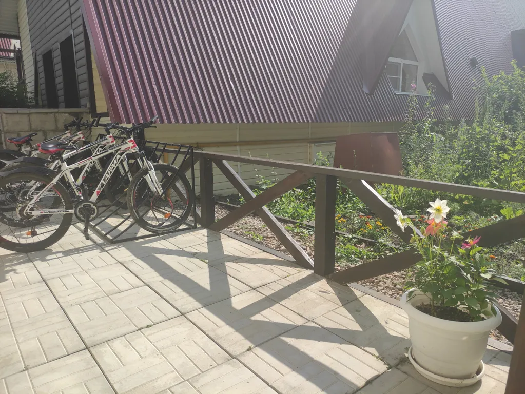 Уютные апартаменты на озере Банное