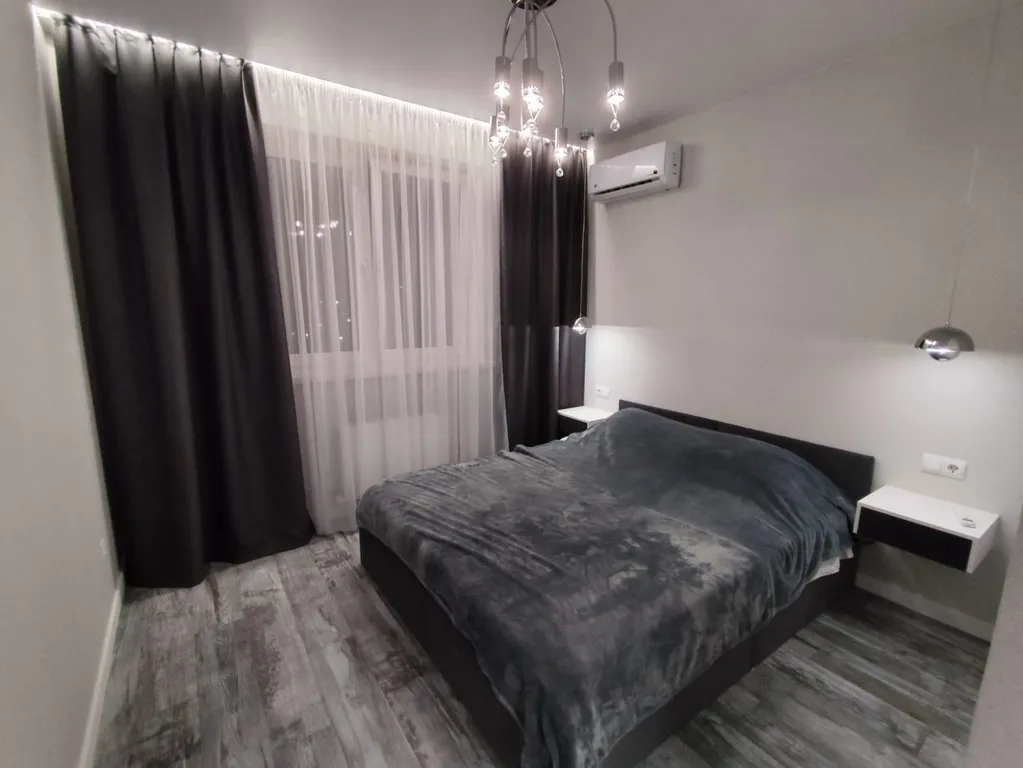 Квартира 1комнатная квартира для 4 гостей в ЖК Сегодня — Краснодар