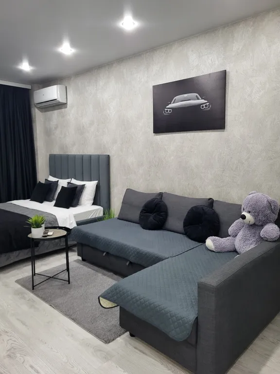 Шикарная студия в центре Абакана