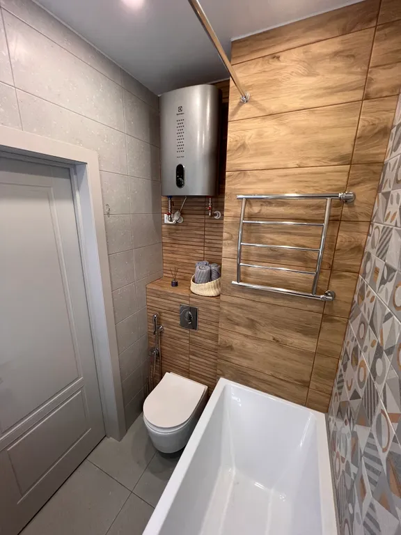 Уютная квартира в элитном клубном доме «Парус DeLuxe”