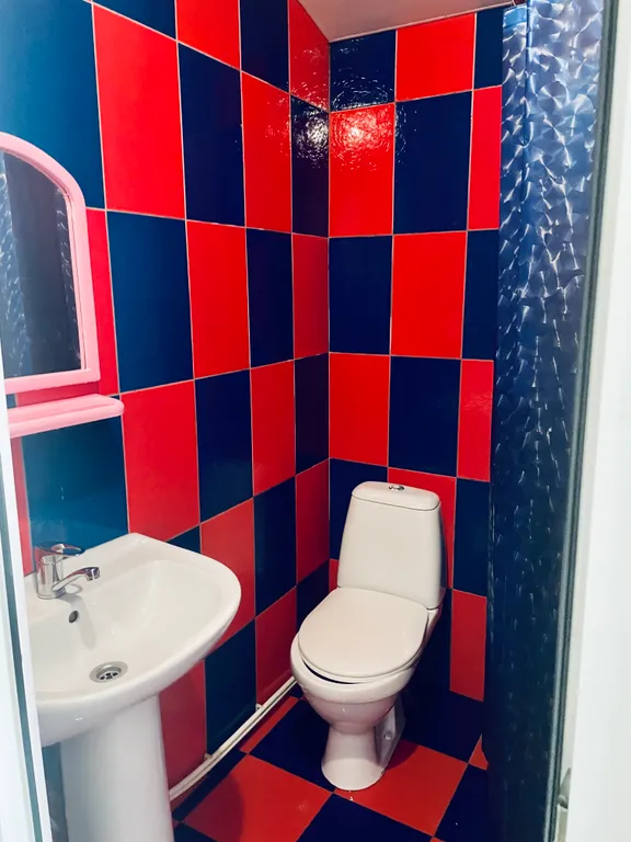 Квартира Квартира Уютный большой номер — Сириус