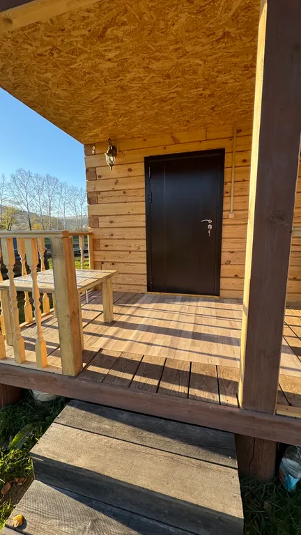 Уютный домик недалеко от города