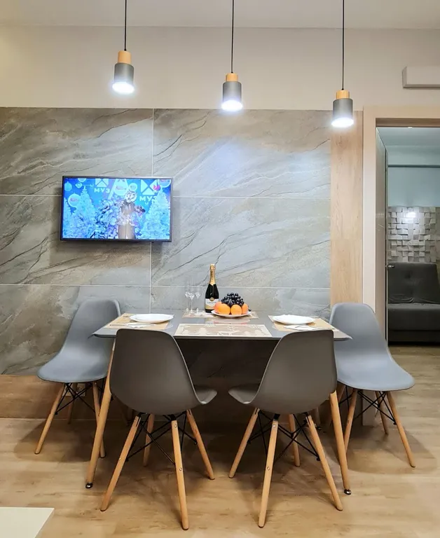 Уютная квартира в центре