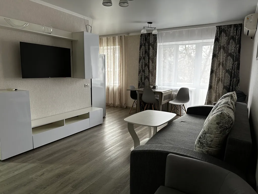 Уютная 3-комнатная квартира в центре города