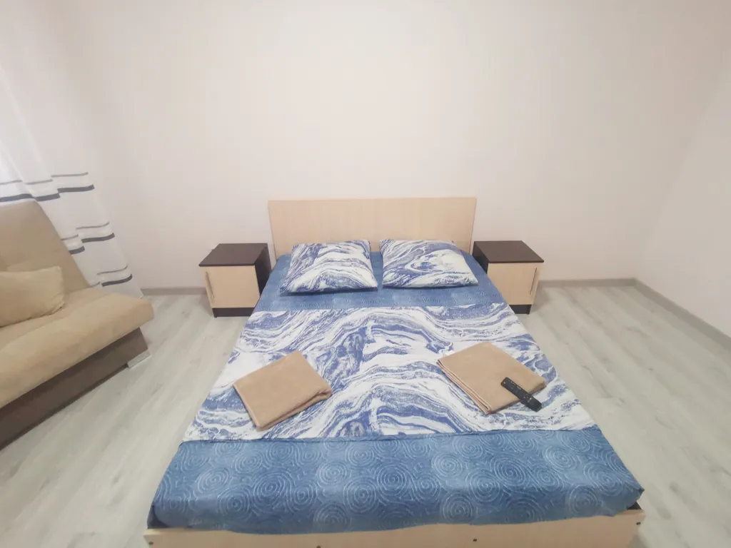 Большая 3-комнатная квартира