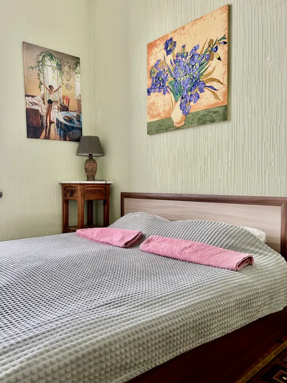 Квартира Комната — Москва