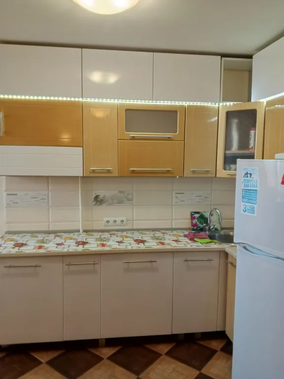 Уютная квартира в микрорайоне Гайва