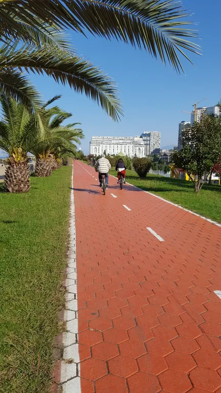 Mimino Apartment Deluxe First Line (K III)