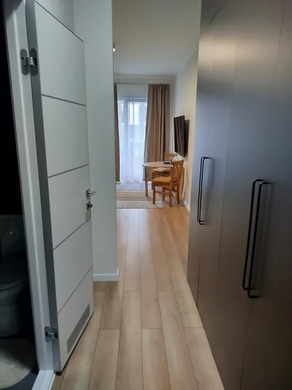 Уютная студия в новом микрорайоне Новая Боровая