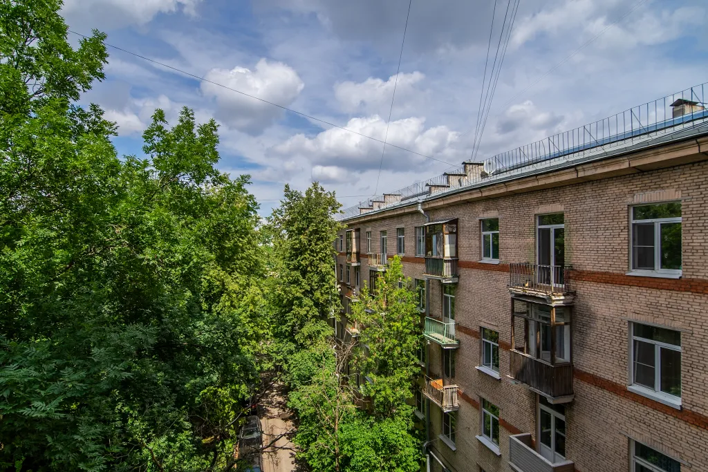 Квартира Квартира у метро Московская — Санкт-Петербург