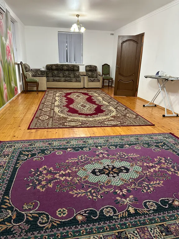 Уютная дача на берегу моря