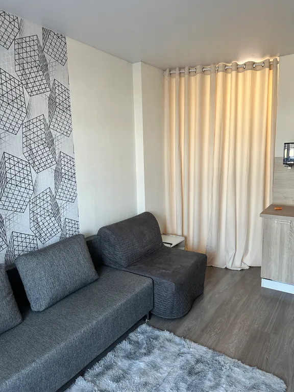 Очень уютная квартира