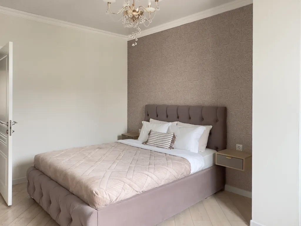 Современная квартира в ЖК Арсенал