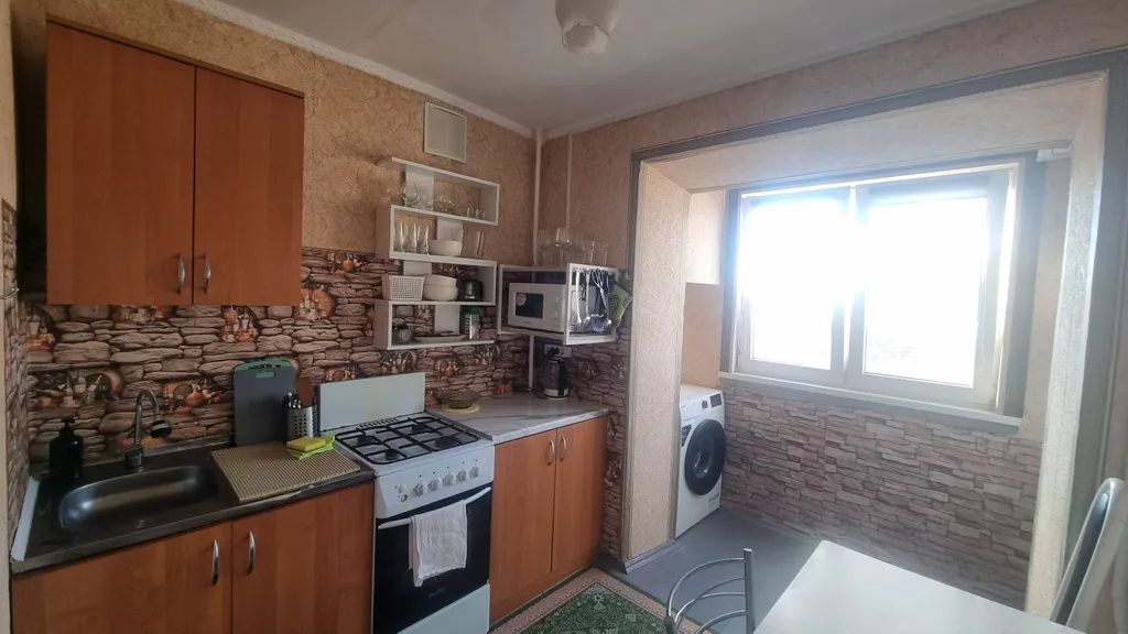 Квартира Квартира Уютно как дома — Геленджик