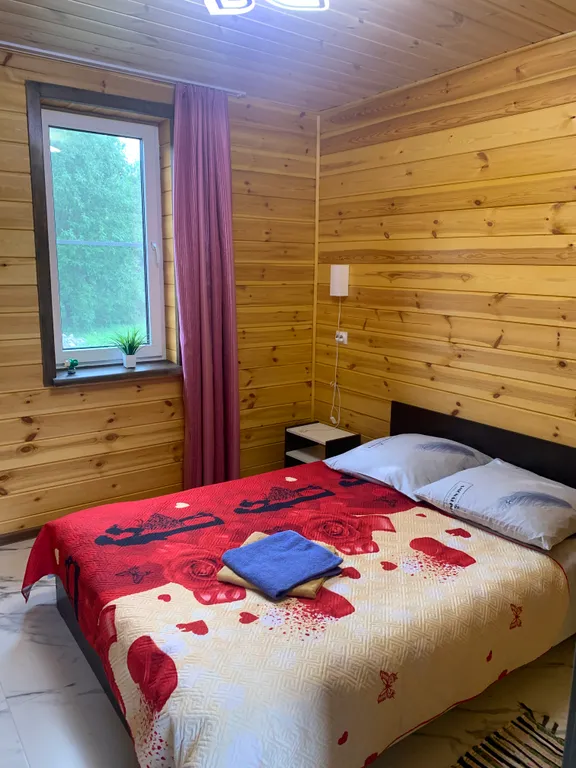 Уютный барнхаус